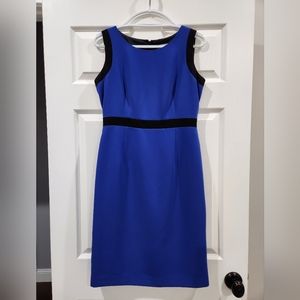 Kasper Sleeveless Lined Dress Size 6